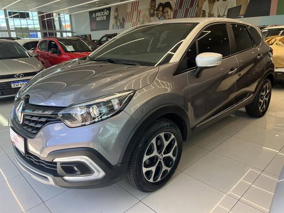RENAULT CAPTUR 1.3 TCE FLEX INTENSE X-TRONIC